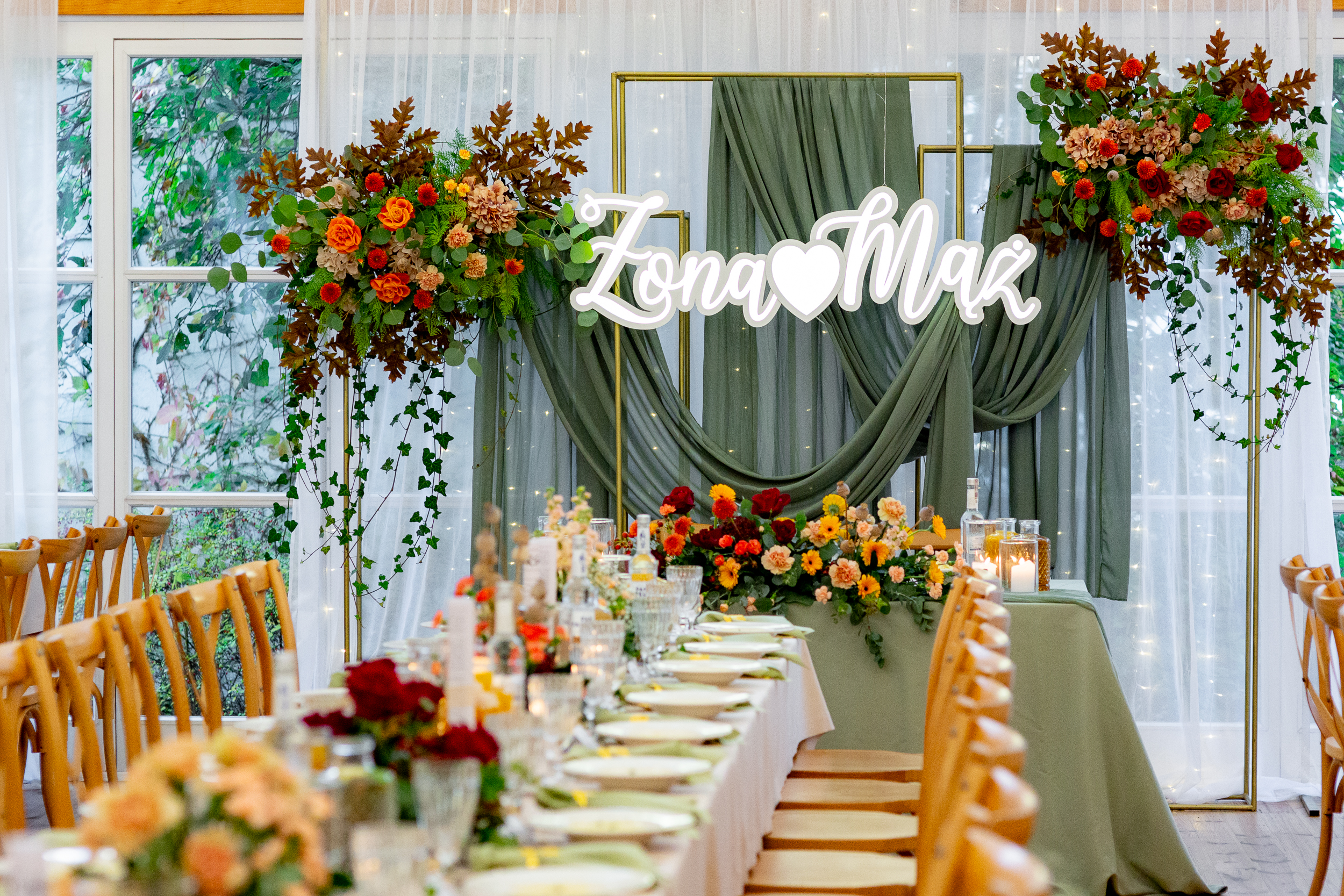 Kamila i Tomek - dekoracja-2